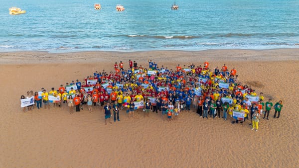 Dia a dia - Final Brasileira 24/25 em João Pessoa