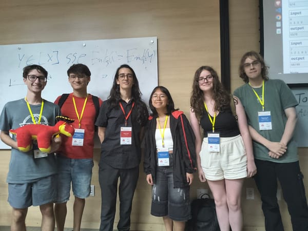 Dia a dia - Brazilian ICPC Summer School